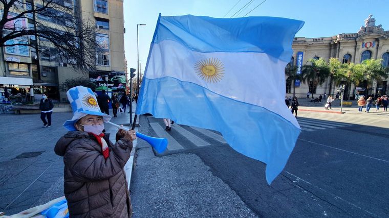 Así se palpita la previa del partido de Argentina en Córdoba