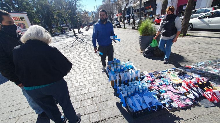 Así se palpita la previa del partido de Argentina en Córdoba