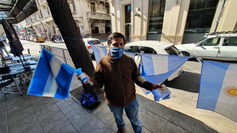 Así se palpita la previa del partido de Argentina en Córdoba