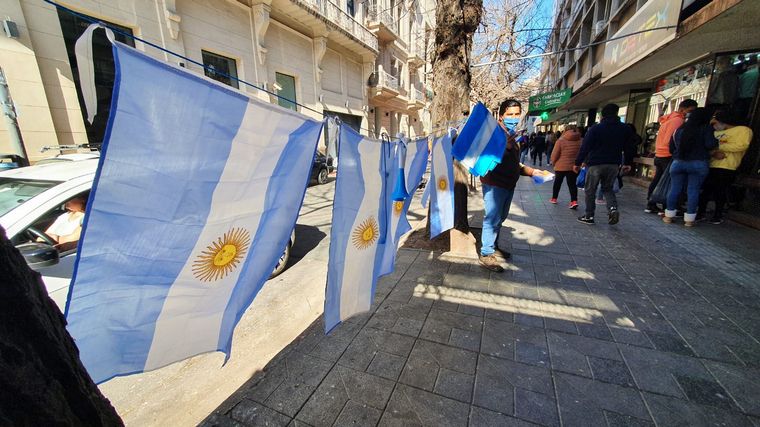 Así se palpita la previa del partido de Argentina en Córdoba