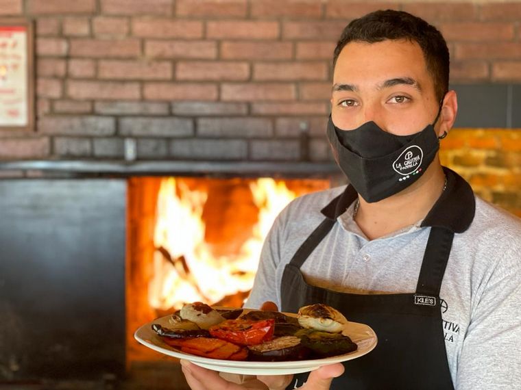 La Cautiva, la parrilla donde asan el mejor asado del mundo