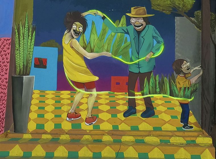 AUDIO: Un nuevo paseo rodeado por murales en Córdoba
