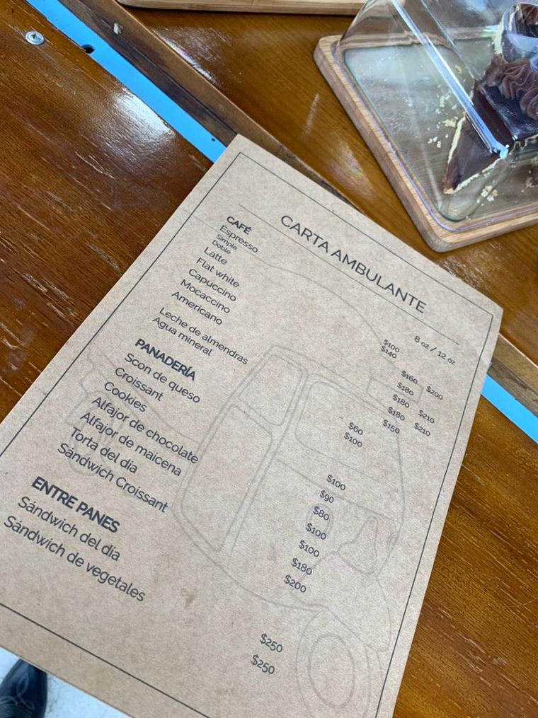 Ambulante Café de Calle arrancó la temporada de invierno en Mercado Alberdi.