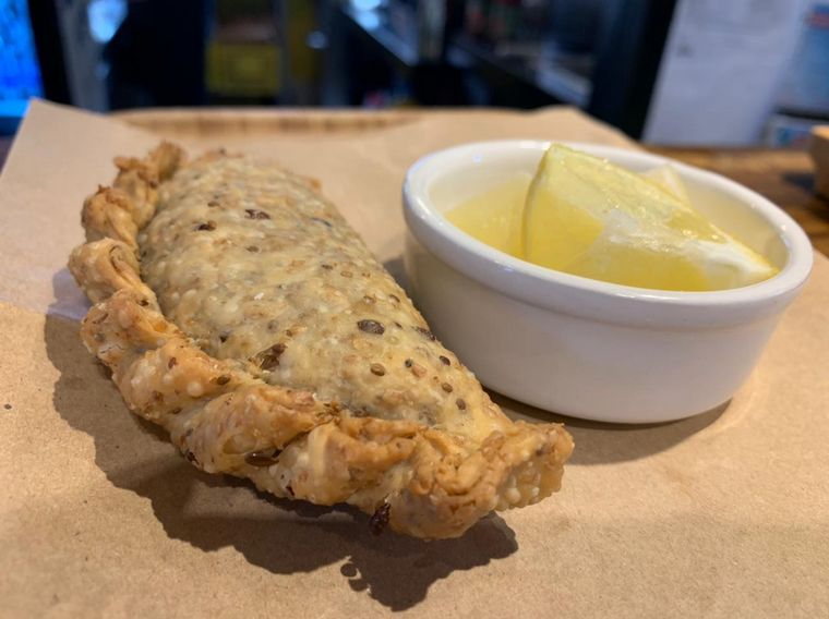 La Parri Vegana, una propuesta innovadora en Mercado Alberdi.