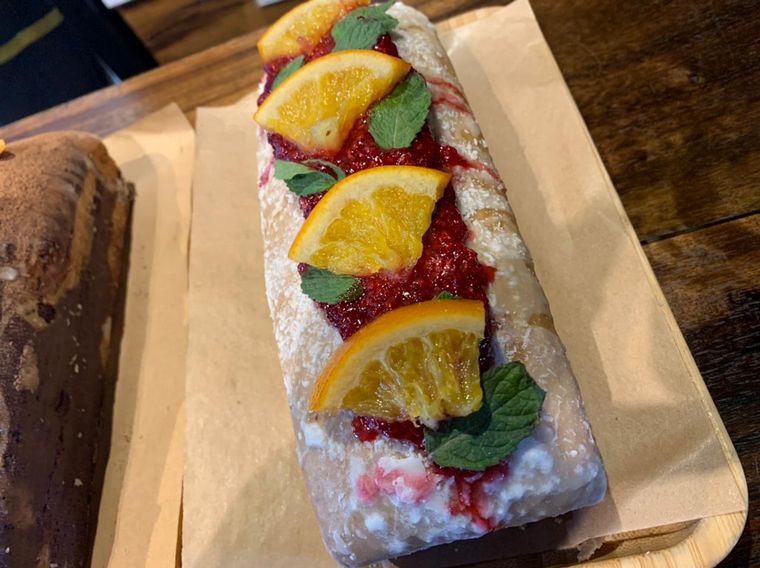 La Parri Vegana, una propuesta innovadora en Mercado Alberdi.