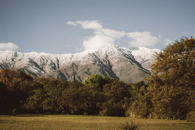 Mina Clavero Turismo