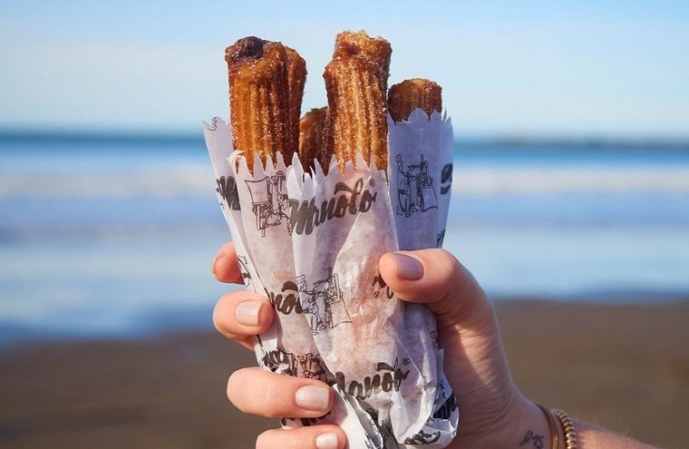 Churros Manolo 