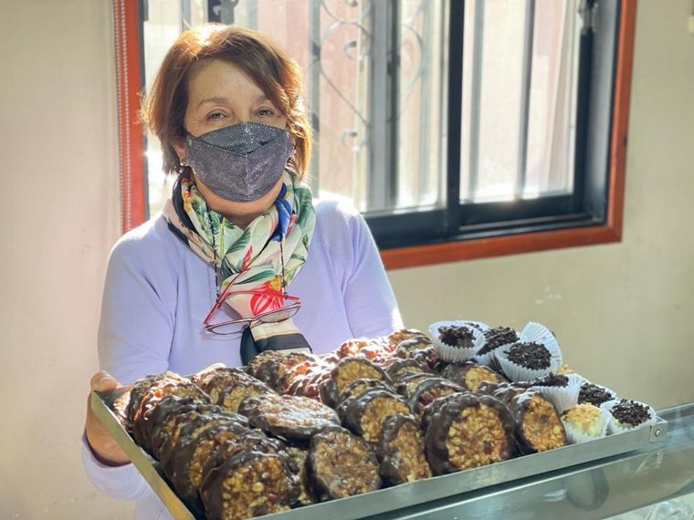 La Vienesa, pastelería tradicional en las Sierras Chicas