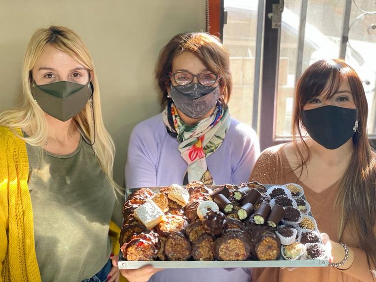 La Vienesa, pastelería tradicional en las Sierras Chicas