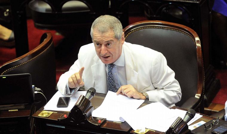 Jorge Landau fue apoderado del PJ nacional desde 1999.