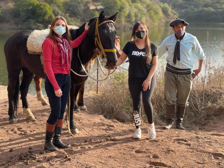 Río Ceballos está a 40 minutos de Córdoba capital