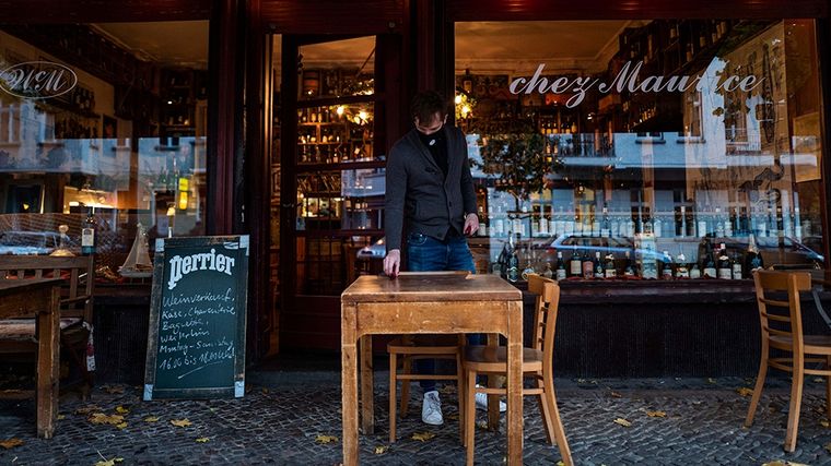 Récord de inscriptos en Francia para vacunarse tras los anuncios de Macron