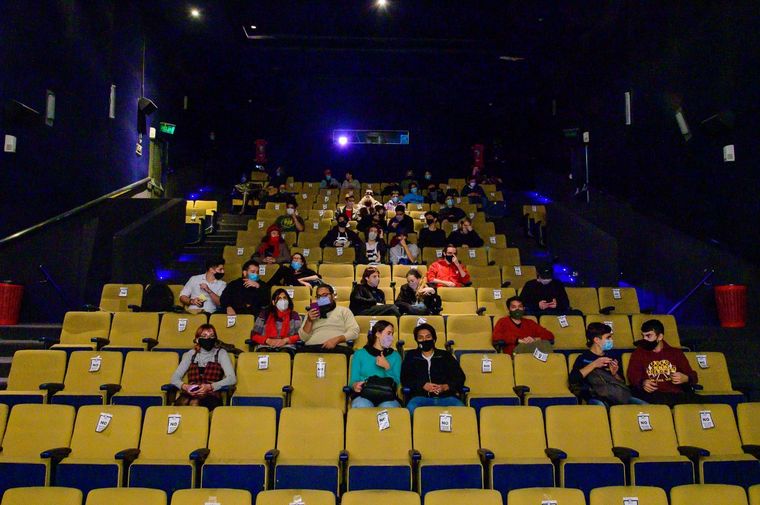 El Cineclub Municipal de Córdoba reabre sus puertas tras el cierre por la pandemia.