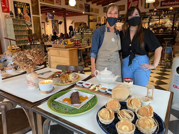 El Mercado de Pilar Benzi, un lugar imperdible en La Cumbre