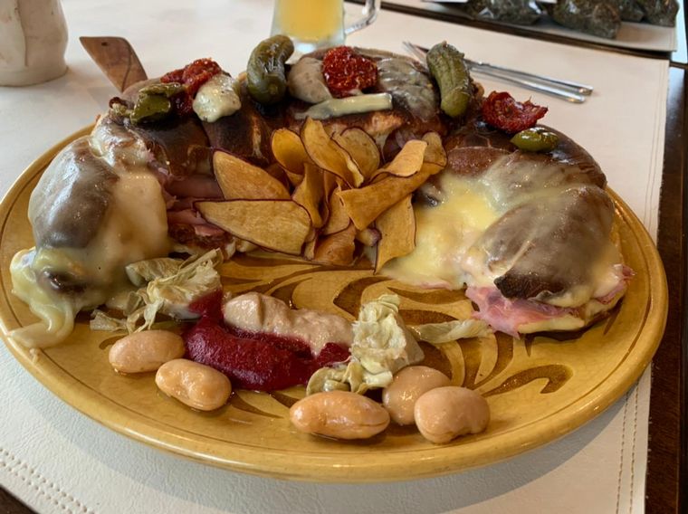 El Mercado de Pilar Benzi, un lugar imperdible en La Cumbre