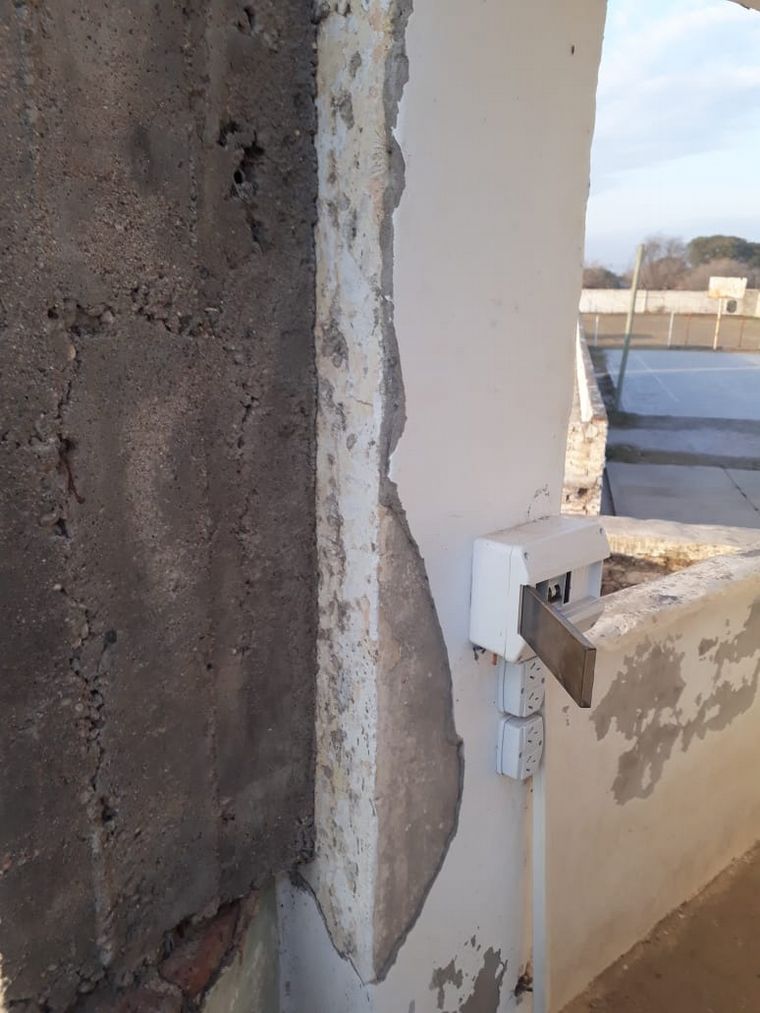 En apenas 24 horas, robaron dos veces en Club Los Andes