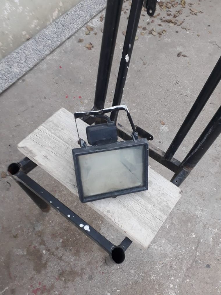 En apenas 24 horas, robaron dos veces en Club Los Andes