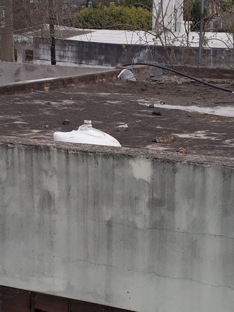 En apenas 24 horas, robaron dos veces en Club Los Andes