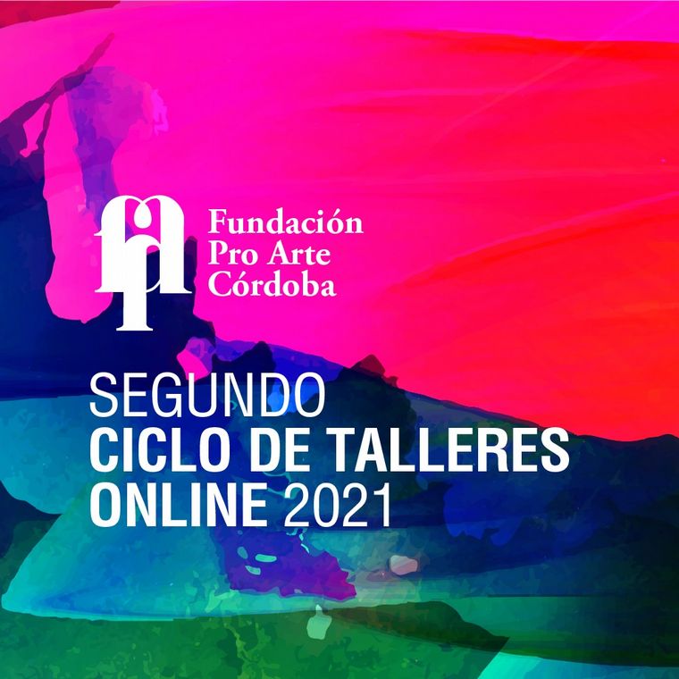Se lanza el Segundo Ciclo de Talleres Culturales Online 2021