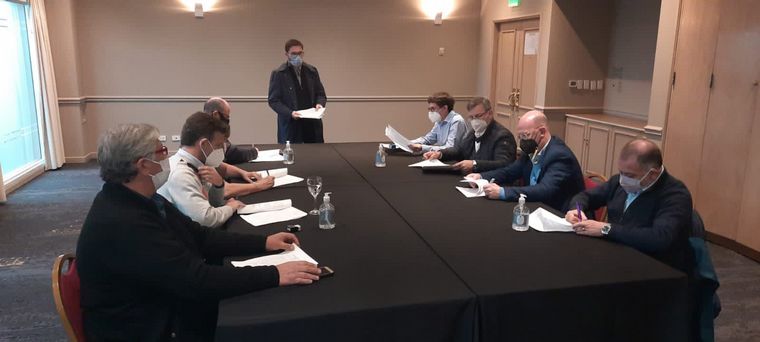 Se firmó la alianza de Juntos por el Cambio en Córdoba