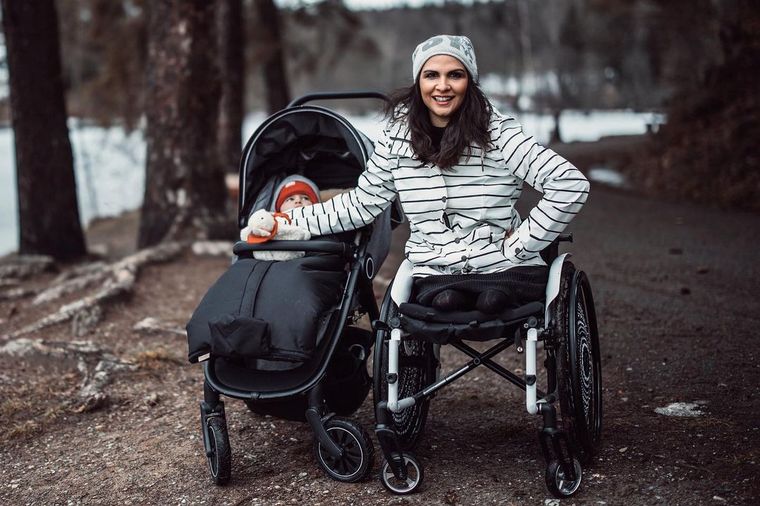 Hülya Marquardt (Foto: @huelya_dennis)