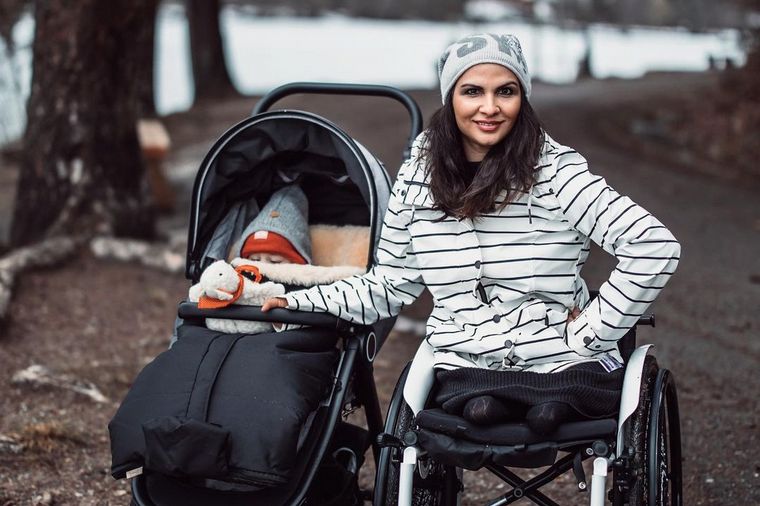 Hülya Marquardt (Foto: @huelya_dennis)