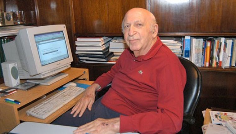 Salvador Treber tenía 90 años.