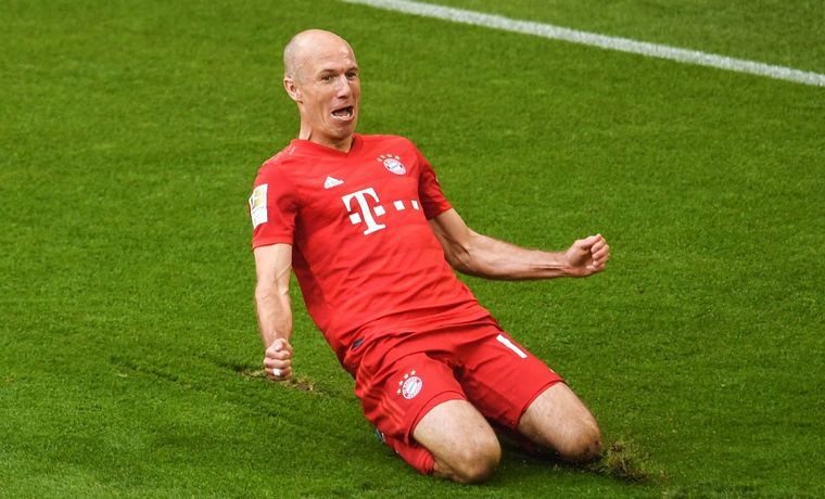 Arjen Robben