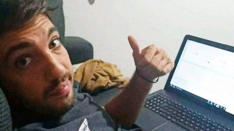 Hallan el cadáver de un contador que era buscado en Paraná