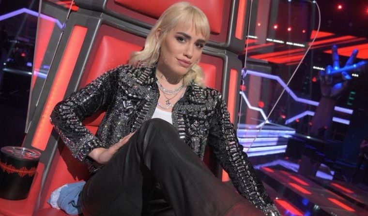 Lali Espósito tuvo un comentario que generó sospechas en la audiencia del programa