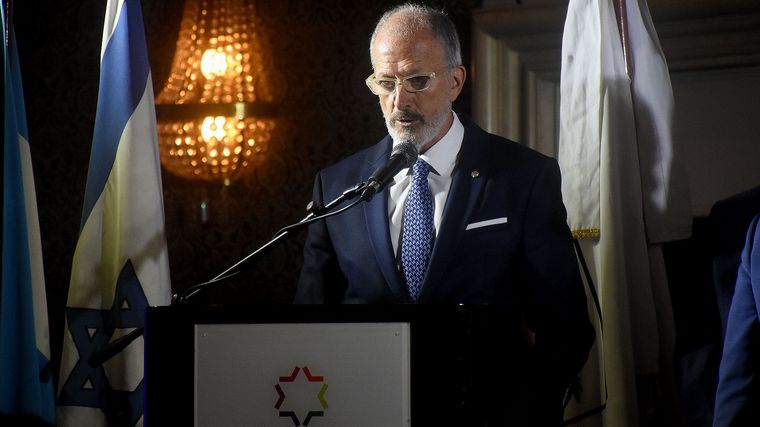 El presidente de la DAIA cuestionó la audiencia de CFK