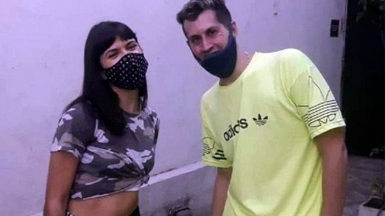 El agresor era alumno de danzas y estaba obsesionado con una de las bailarinas.