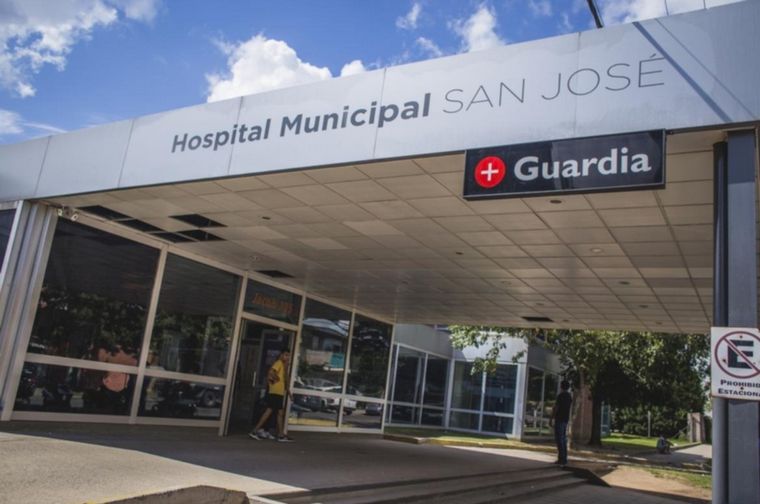 Hospital Municipal San José, Campana, Buenos Aires