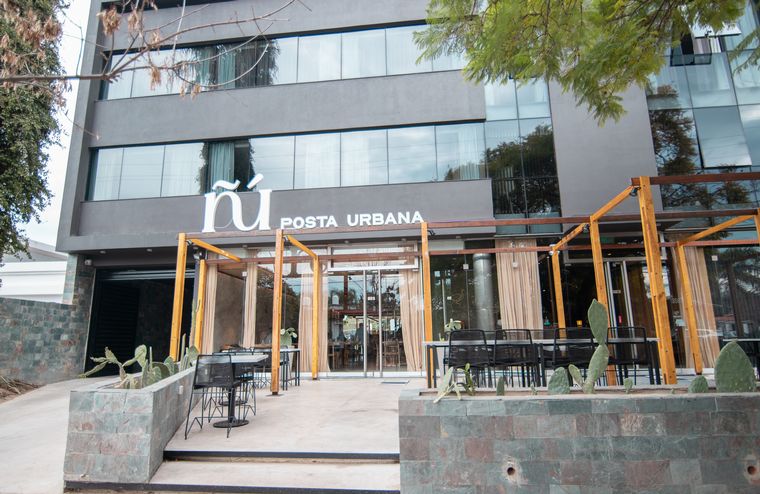 Ñu, un restaurante de autor que se complementa con un acogedor hotel empresarial.