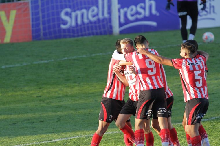 Instituto venció a San Telmo por la mínima como local.