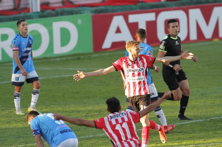Instituto venció a San Telmo por la mínima como local.
