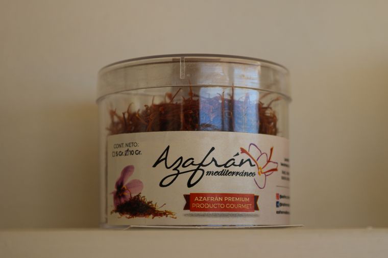 Azafrán Mediterráneo