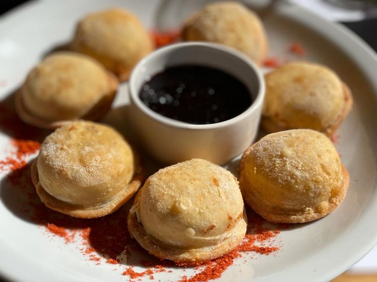 Juana Urbana, un viñedo en medio de las sierras cordobesas