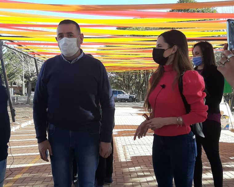 Villa Yacanto y un paseo por la Feria de los Artesanos