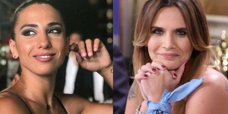Cinthia Fernández increpó a Amalia Granata por no querer fotografiarse con ella.