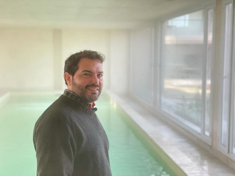 Prado del Lago, un cómodo complejo náutico en Villa Rumipal