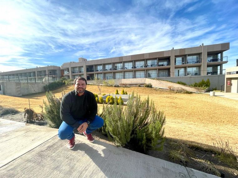 Prado del Lago, un cómodo complejo náutico en Villa Rumipal