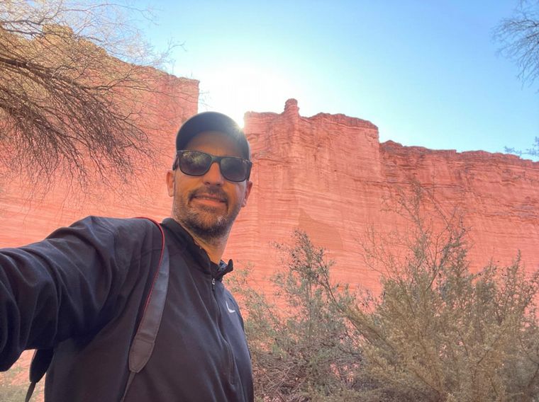 El Cañón del Talampaya, una maravilla para disfrutar