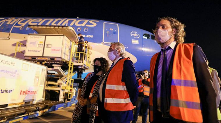 El Gobierno podría cancelar contrato con Sputnik por demoras