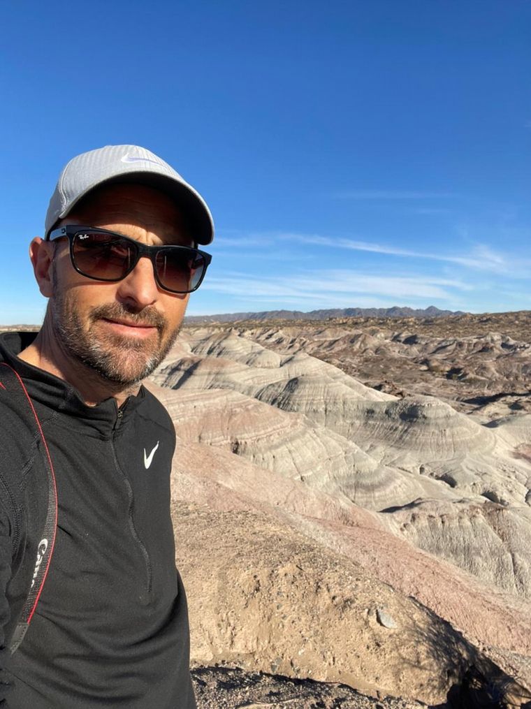 El Valle de la Luna, el principal atractivo en una visita a San Juan.