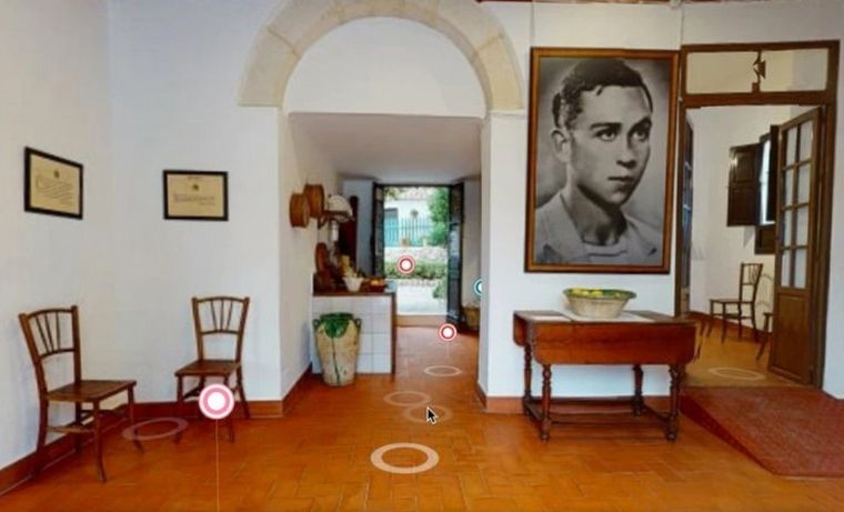 La obra de Hernández podrá ser leída con realidad aumentada