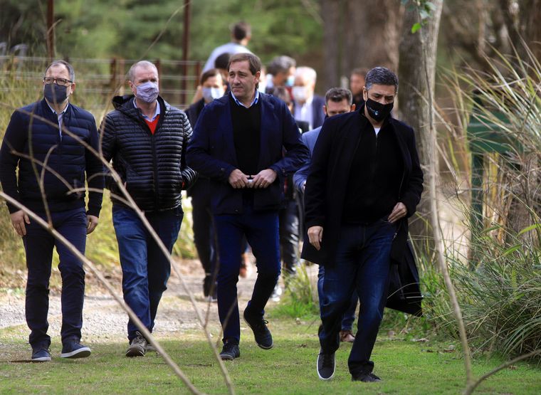 Diego Santilli se lanzó como precandidato por el PRO.