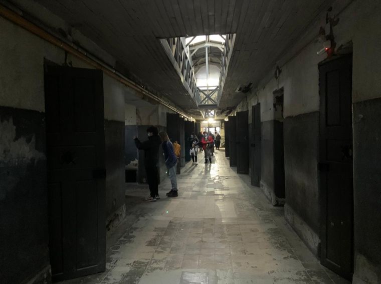 FOTO: Así es la cárcel del Fin del Mundo, hoy convertida en museo