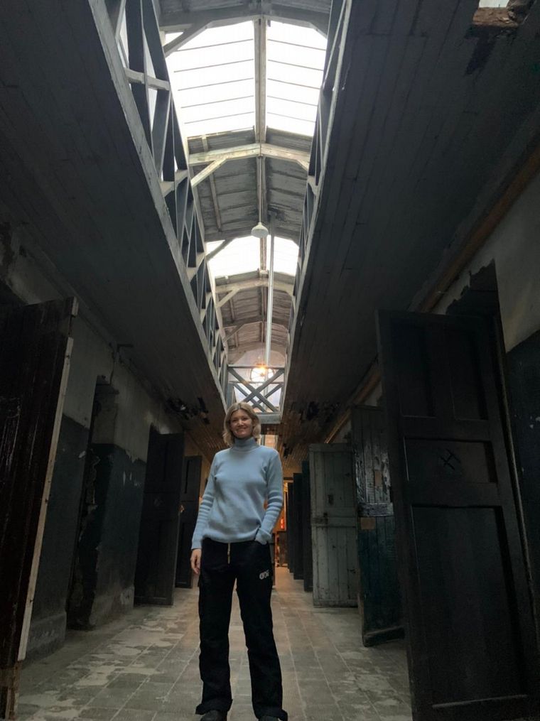 Así es la cárcel del Fin del Mundo, hoy convertida en museo