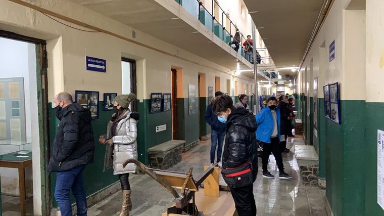FOTO: Así es la cárcel del Fin del Mundo, hoy convertida en museo